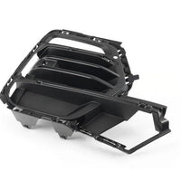 FOG LAMP COVER FR RH TEXTURED BLACK W/O M-PKG