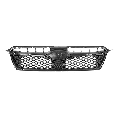 GRILLE MATTE BLACK