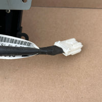 JDM Subaru Legacy 2005-2009 Outback Climate Control Din Dual Double Bezel Hazard