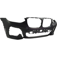 BUMPER FR PRIMED W/O SENSOR W/M-PKG FOR 30I/M40 MODEL CAPA