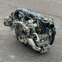 JDM Subaru Impreza WRX EJ255 2.5L Turbo Engine 2008-2014