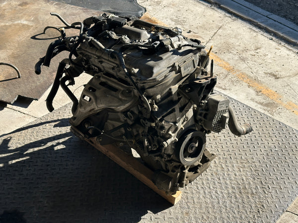 2010 2011 2012 2013 2014 2015 Lexus CT200H / Toyota Prius 1.8L Hybrid Engine JDM 2ZR-FXE 2ZRFXE