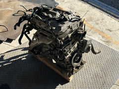 2010 2011 2012 2013 2014 2015 Lexus CT200H / Toyota Prius 1.8L Hybrid Engine JDM 2ZR-FXE 2ZRFXE