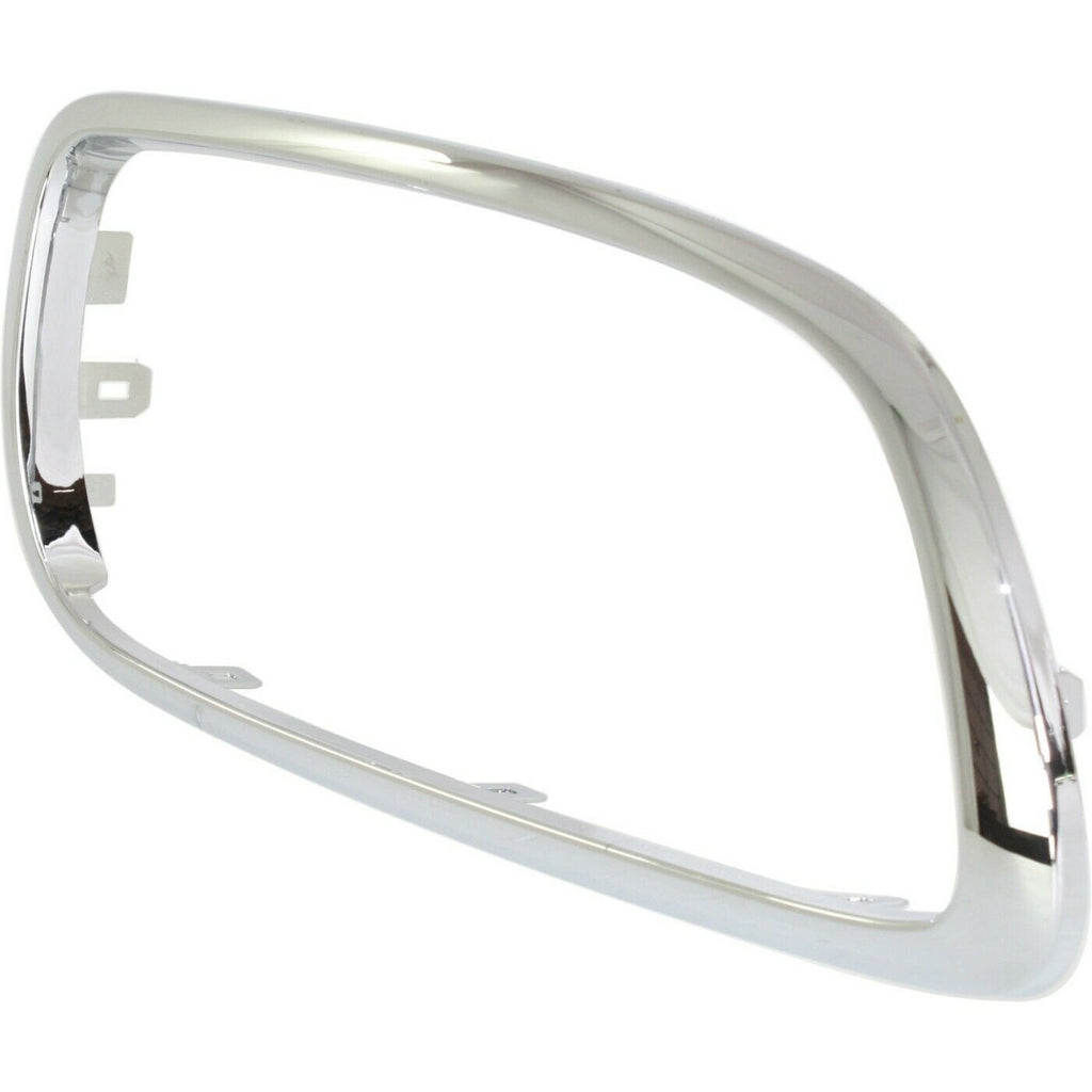 GRILLE MOULDING CHROME LH