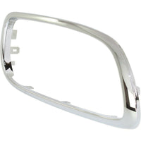 GRILLE MOULDING CHROME LH