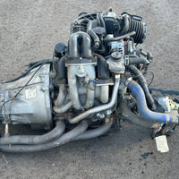 04-08 Mazda RX-8 RENESIS JDM 13B 1.3L ROTARY 6 PORT ENGINE 6 SPEED Transmission