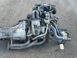 04-08 Mazda RX-8 RENESIS JDM 13B 1.3L ROTARY 6 PORT ENGINE 6 SPEED Transmission