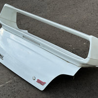 Jdm 02-07 Subaru Impreza WRX STi Trunk Lid Wing Spoiler Sedan GDA GDB V7,V8,V9