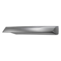 GRILLE MOLDING FR RH SILVER PRIMER FINISH W/MOLDING HOLES