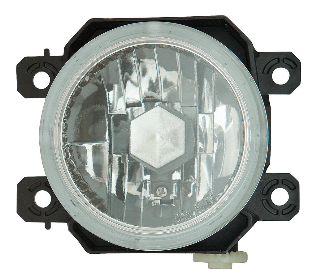 FOG LAMP FR LH W/DRIVER ASSIST CAPA