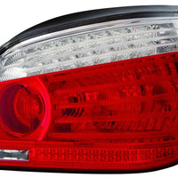 TAIL LAMP RH CAPA