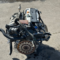 JDM 04-08 Honda K24A 2.4L DOHC i-VTEC RBB 200HP Engine K24A2 Acura TSX