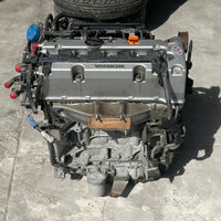 2008 2012 Honda Accord 2009-2014 Acura TSX JDM K24A 2.4L Engine i-VTEC Motor