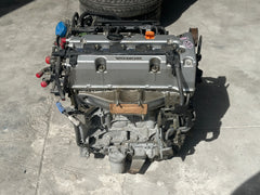 2008 2012 Honda Accord 2009-2014 Acura TSX JDM K24A 2.4L Engine i-VTEC Motor