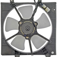 RADIATOR FAN ASSY