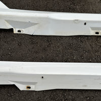 JDM 2001-2005 Toyota Altezza Lexus IS300 Side Skirts + Rear Bumper & Lip + Trunk with Spoiler