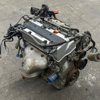JDM 04-08 Honda K24A 2.4L DOHC i-VTEC RBB 200HP Engine K24A2 Acura TSX