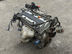 JDM 04-08 Honda K24A 2.4L DOHC i-VTEC RBB 200HP Engine K24A2 Acura TSX