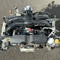 JDM Subaru FB25 Engine 12-18 Forester 13-17 Legacy 13-16 Outback DOHC 2.5L Motor