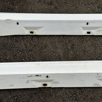 JDM 2001-2005 Toyota Altezza Lexus IS300 Side Skirts + Rear Bumper & Lip + Trunk with Spoiler
