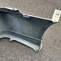 JDM 2001-2005 Toyota Altezza Lexus IS300 Side Skirts + Rear Bumper & Lip + Trunk with Spoiler (Fiberglass Skirts and Rear Lip)