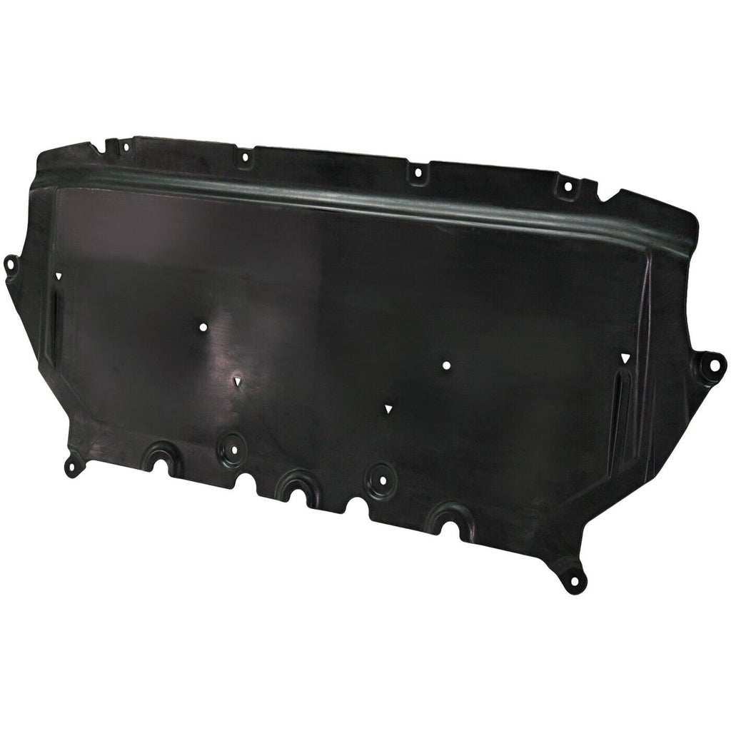 UNDERCAR SHIELD FR CENTER