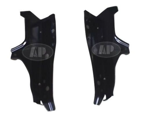 RADIATOR SUPPORT LH SIDE PANEL STEEL