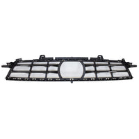 GRILLE LOWER FR TEXTURED BLACK W/ADAPTIVE CRUISE W/O M-PKG