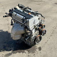 JDM 04-08 Honda K24A 2.4L DOHC i-VTEC RBB 200HP Engine K24A2 Acura TSX