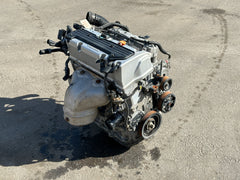 JDM 04-08 Honda K24A 2.4L DOHC i-VTEC RBB 200HP Engine K24A2 Acura TSX