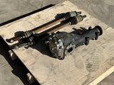 Jdm Subaru Impreza 4.44 Gear Ratio Rear Differential Suretrac LSD EM