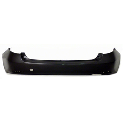 BUMPER RR PRIMED W/O SPOILER WGN EXPT STI MODEL CAPA