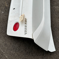 JDM 2001-2005 Toyota Altezza Lexus IS300 Side Skirts + Rear Bumper & Lip + Trunk with Spoiler