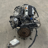 RARE JDM 2007 Honda K24A 2.4L DOHC i-VTEC RBB4 200HP Engine K24A2 Acura TSX