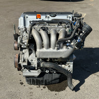 JDM 03-07 Honda K24A 2.4L DOHC i-VTEC Engine K24A Honda Accord