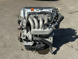 JDM 03-07 Honda K24A 2.4L DOHC i-VTEC Engine K24A Honda Accord