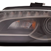 HEAD LAMP LH XENON W/O CURVE HQ