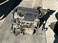 JDM Toyota 2AR-FE 2.5L For Toyota Camry 10-17
