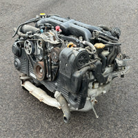 JDM Subaru Impreza WRX EJ255 2.5L Turbo Engine 2008-2014