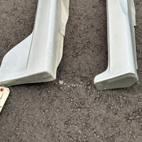 JDM 2001-2005 Toyota Altezza Lexus IS300 Side Skirts + Rear Bumper & Lip + Trunk with Spoiler (Fiberglass Skirts and Rear Lip)