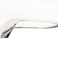 FOG LAMP TRIM FR RH CHROME W/O M-PKG FOR LUXURY PKG