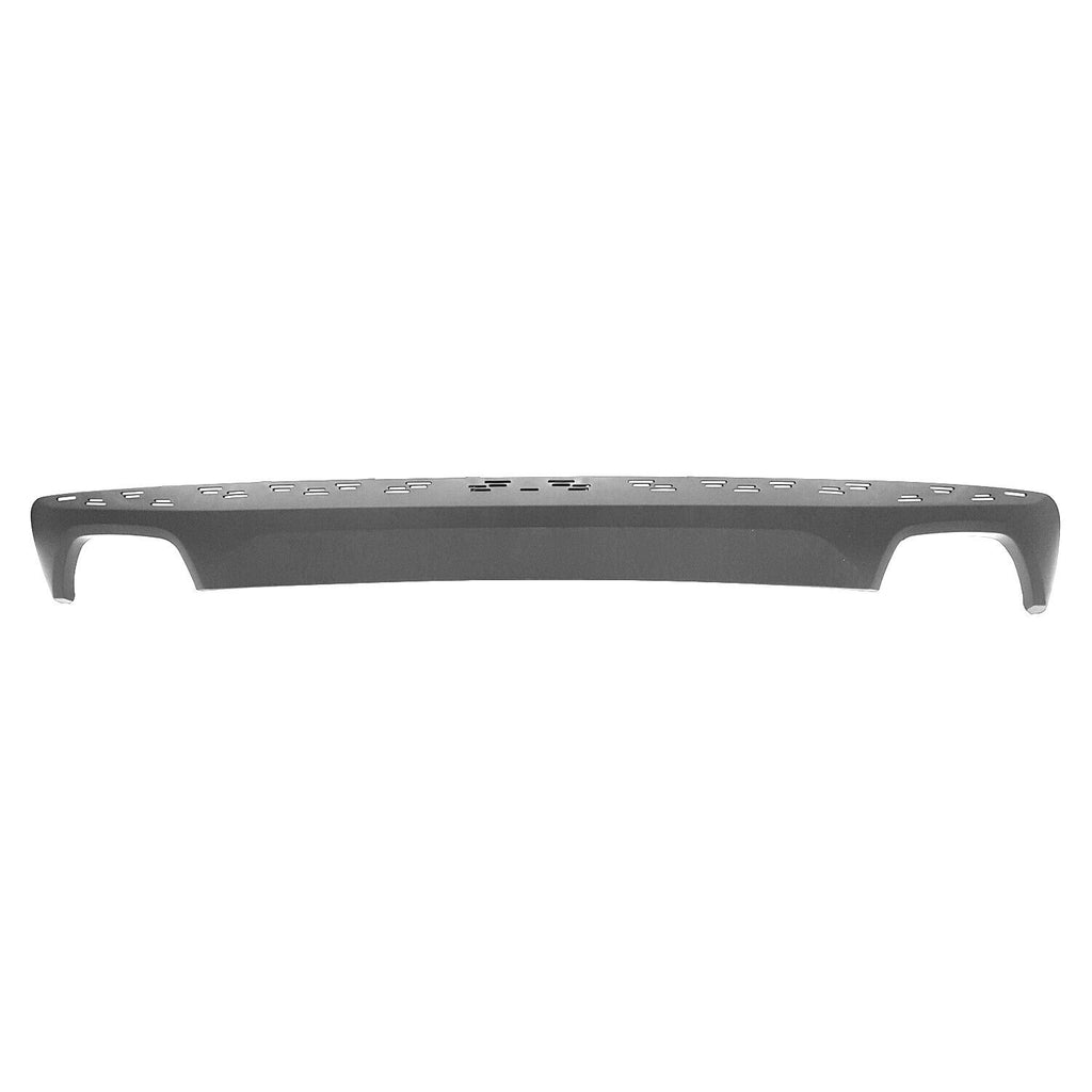 VALANCE RR LOWER TEXTURED FINISH W/O M-PKG