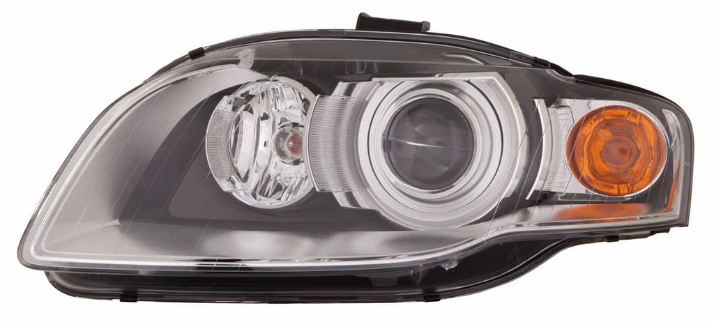 HEAD LAMP LH HID W/O CURVE HQ
