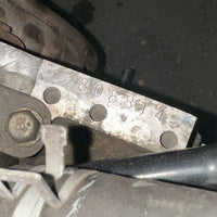 JDM Subaru EJ205 AVCS Engine WRX Forester Turbo EJ205 Engine EJ20 2002-2005