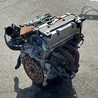 JDM 04-08 Honda K24A 2.4L DOHC i-VTEC RBB 200HP Engine K24A2 Acura TSX