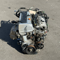 JDM 04-08 Honda K24A 2.4L DOHC i-VTEC RBB 200HP Engine K24A2 Acura TSX