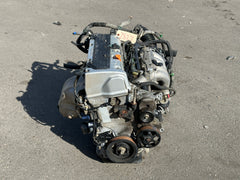 JDM 04-08 Honda K24A 2.4L DOHC i-VTEC RBB 200HP Engine K24A2 Acura TSX