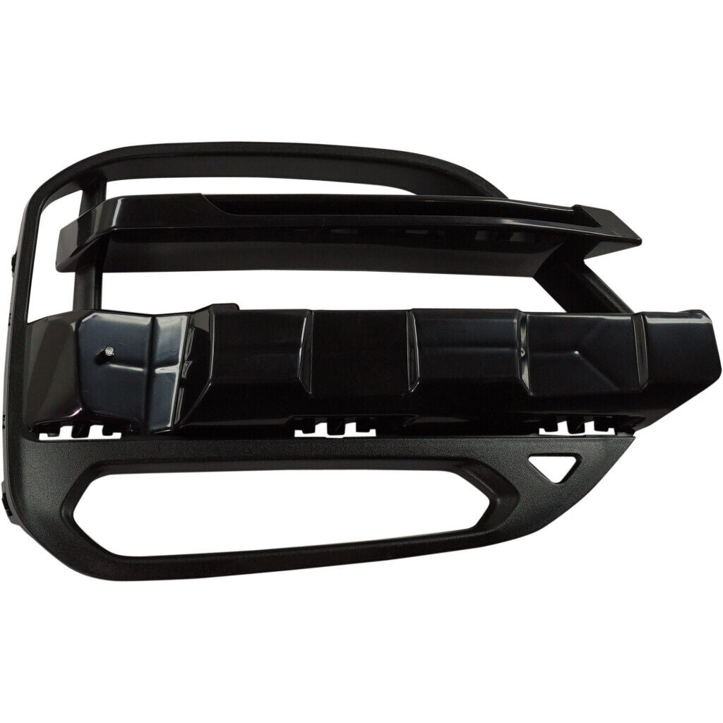 FOG LAMP COVER FR LH TEXTURED W/O SENSOR/M-PKG