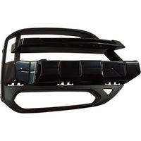FOG LAMP COVER FR LH TEXTURED W/O SENSOR/M-PKG