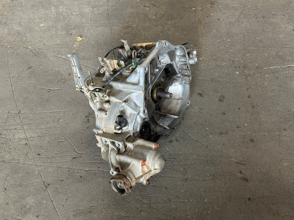 2002-2006 Honda CRV K24A 2.4l AWD Manual Transmission 5-Speed 4x4 JDM